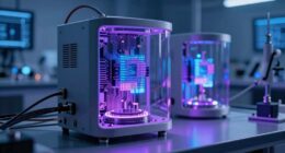 quantum computing advancements impact