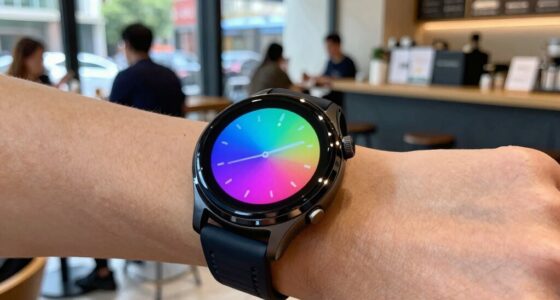 rapid adoption of smartwatches
