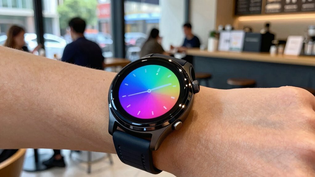 rapid adoption of smartwatches