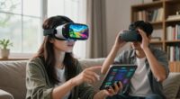 real life ar and vr