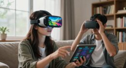 real life ar and vr