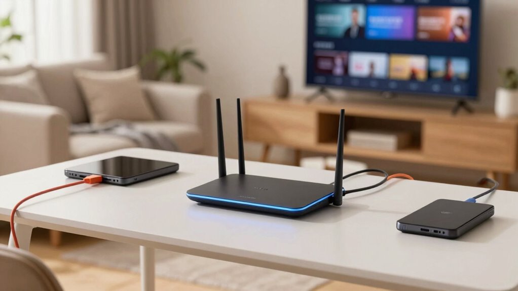 reliable high speed internet connection