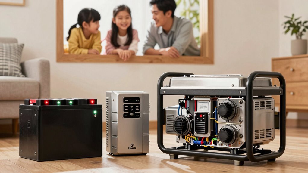 renewable backup power benefits