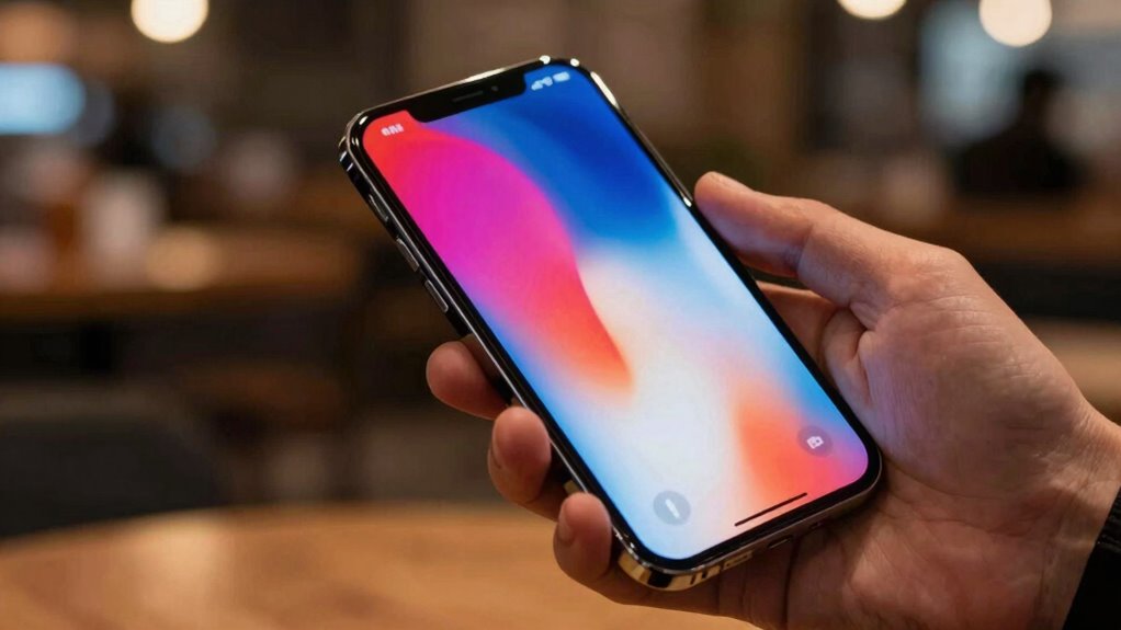 return of larger screens