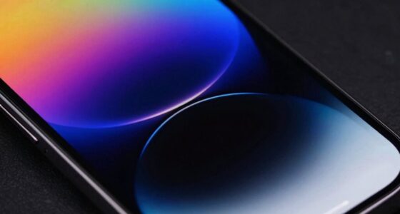 revolutionizing display technology
