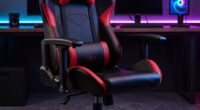rise of dedicated gaming chairs