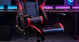 rise of dedicated gaming chairs