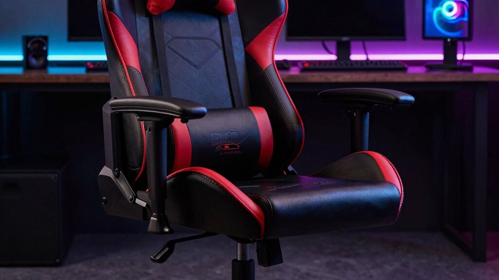rise of dedicated gaming chairs