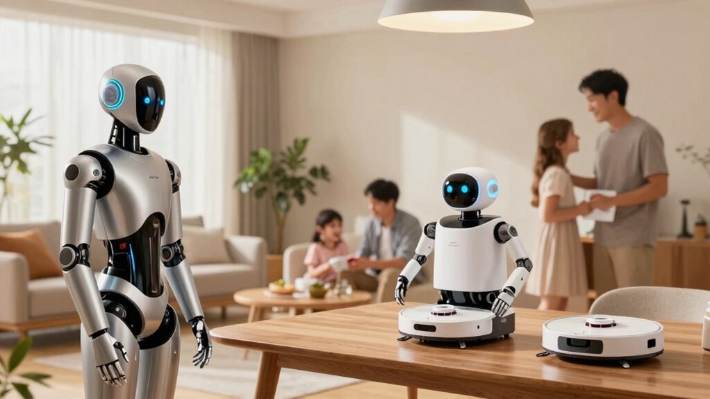 robots enhance daily living