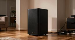 room acoustics affect subwoofer performance