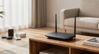 router placement impacts connectivity