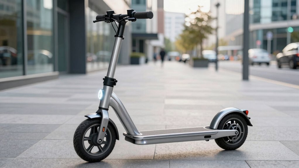 safe durable urban scooters