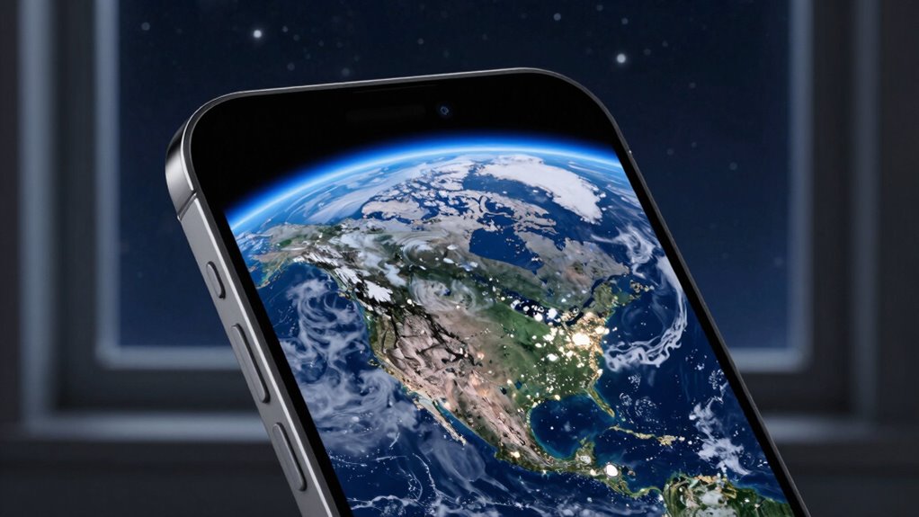 satellite connectivity extends worldwide