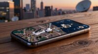 satellite features enhance connectivity