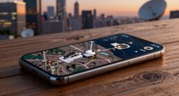 satellite features enhance connectivity