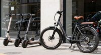 scooter vs e bike differences