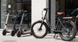scooter vs e bike differences