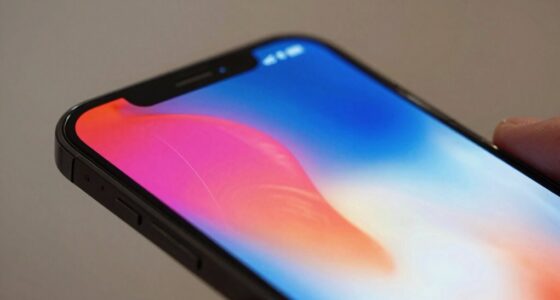 screen update speed
