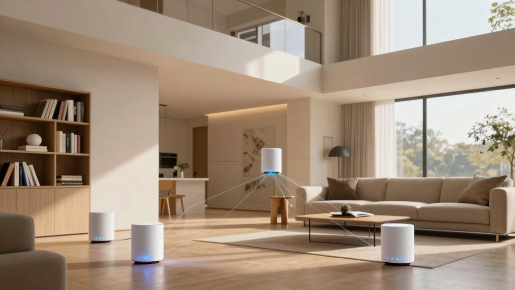 seamless reliable home connectivity