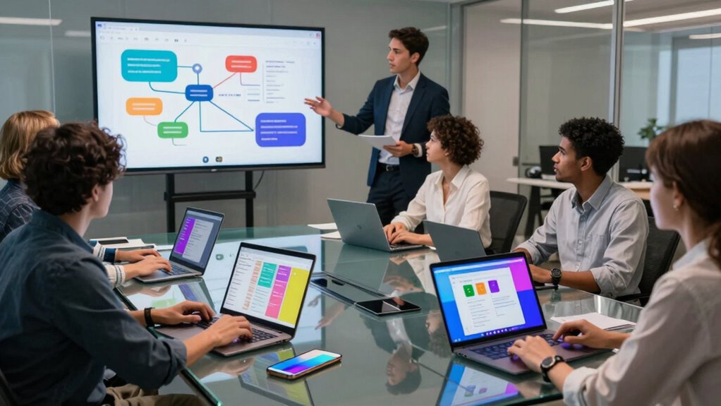 seamless remote team collaboration