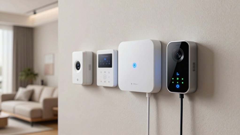 seamless smart device communication