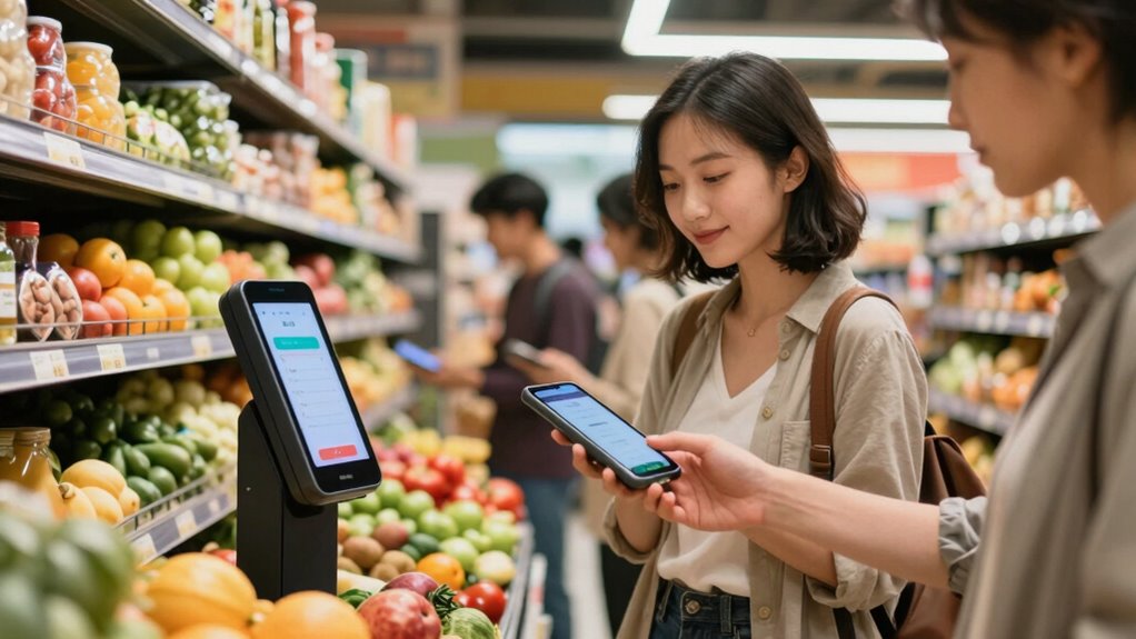 secure contactless mobile payments