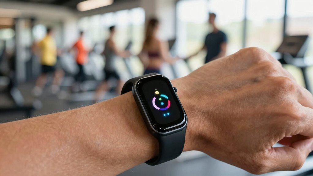 secure engaging health monitoring