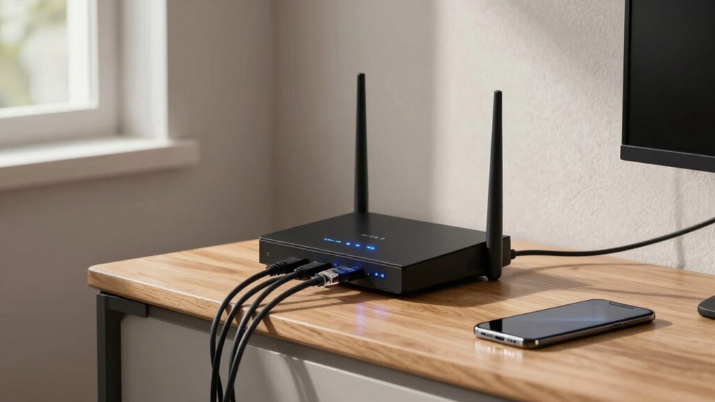 secure wi fi with updates