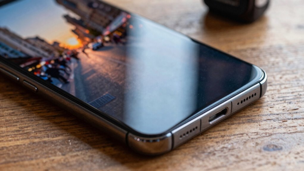 sensor quality and processing
