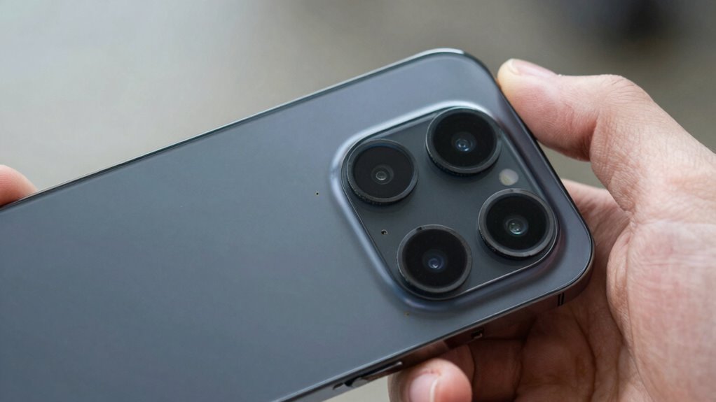 sensor size and image processing