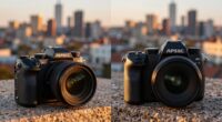 sensor size differences impact