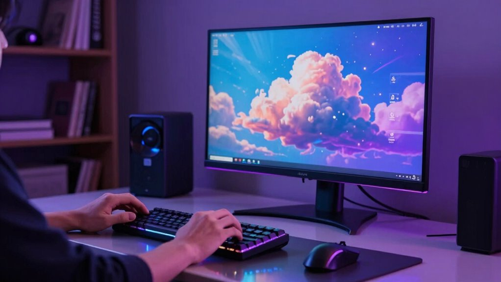 simplified cloud gaming overview