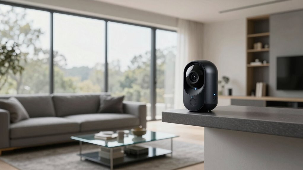 smart camera privacy considerations