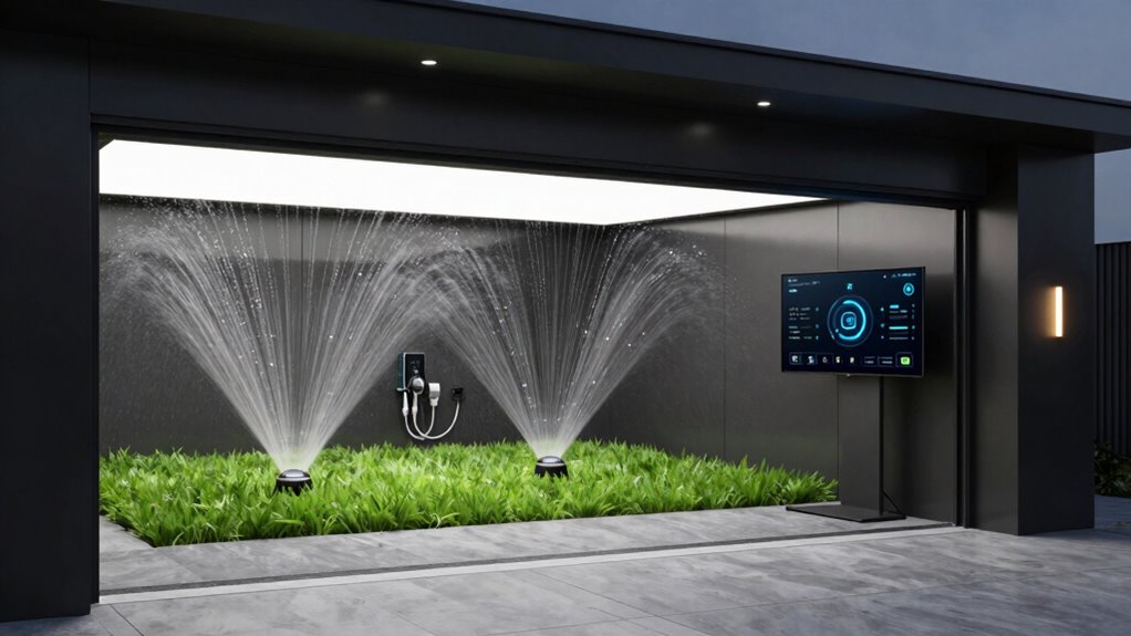 smart energy efficient home automation