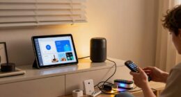 smart home balance