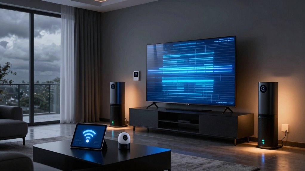 smart home offline backup strategies