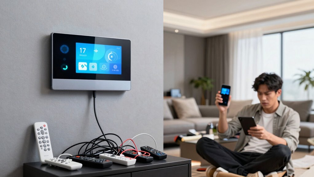 smart home order or disorder