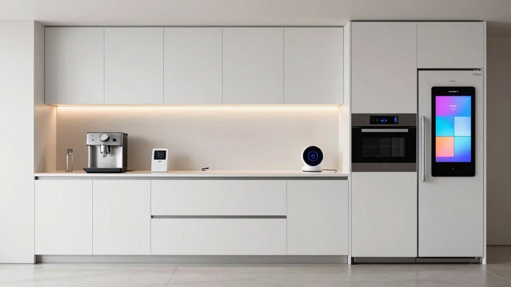 smart kitchens expanding rapidly