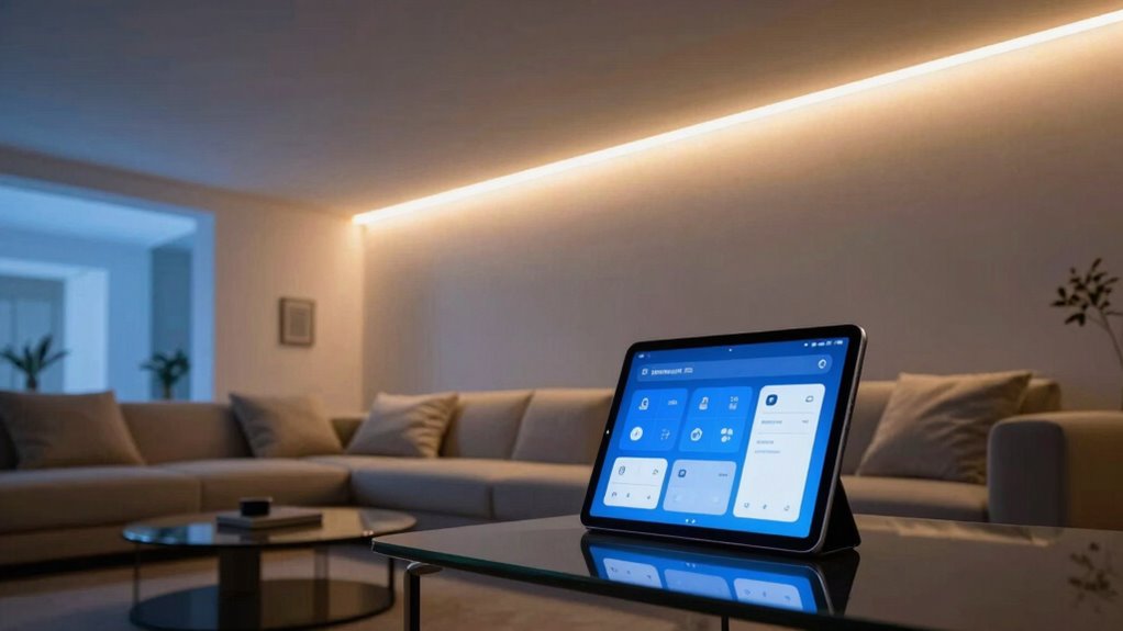 smart lights lead homes