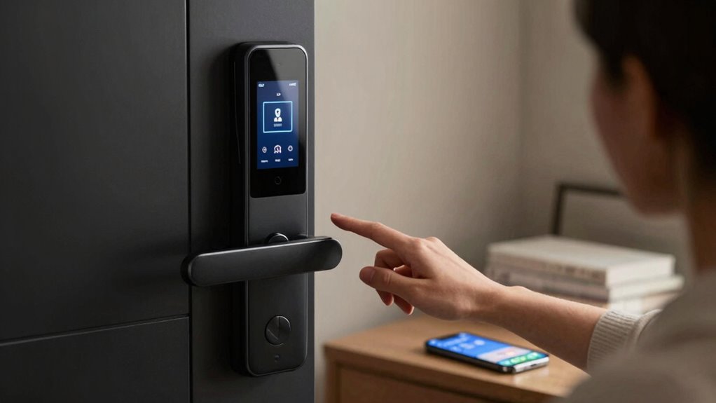 smart locks security installation reliability