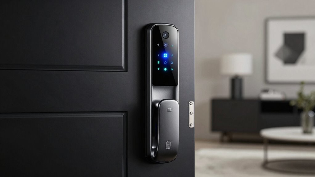 smart locks security versus convenience