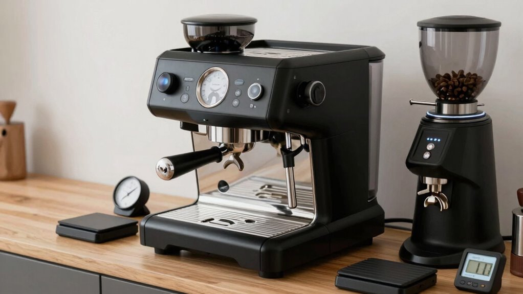 smart personalized coffee brewing