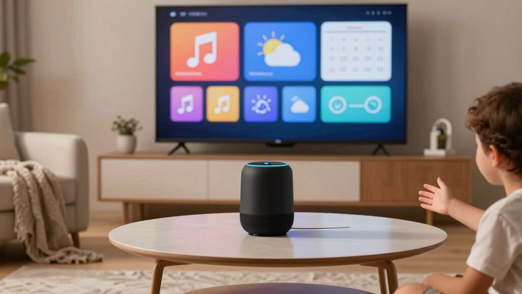 smart personalized privacy conscious homes