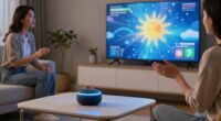 smart speakers revolutionized household interactions