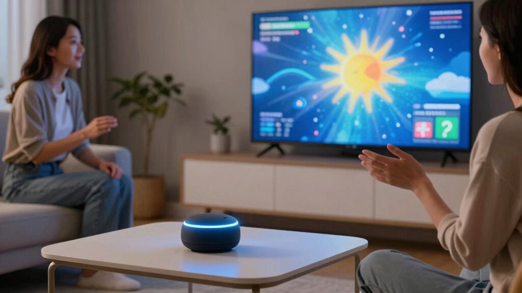 smart speakers revolutionized household interactions
