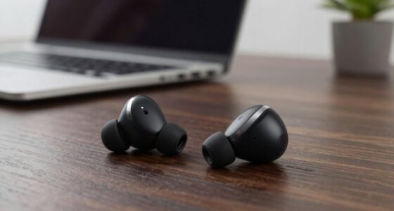 sound quality and comfort