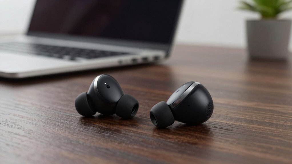 sound quality and comfort