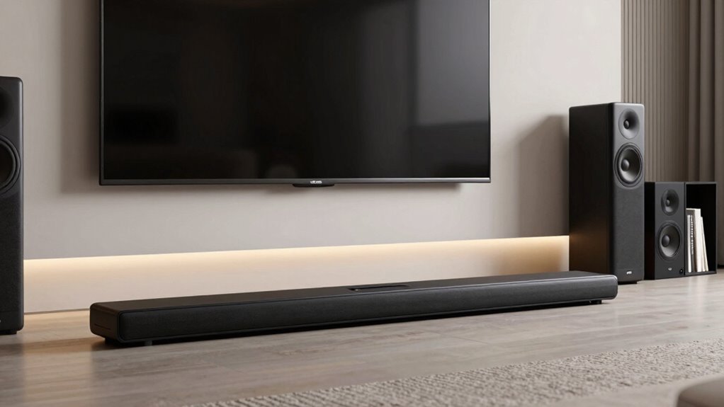 soundbar simplicity versus surround immersion