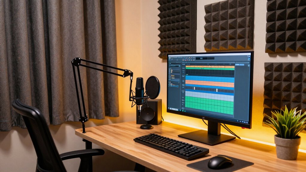 soundproofing and acoustic optimization