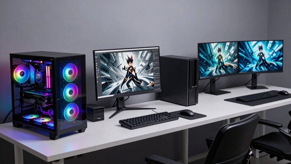 specialized computer system types